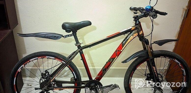 Phoenix haricane bicycle