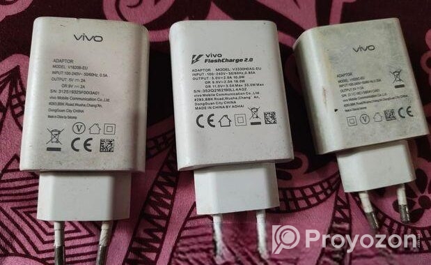Vivo 18W Charges