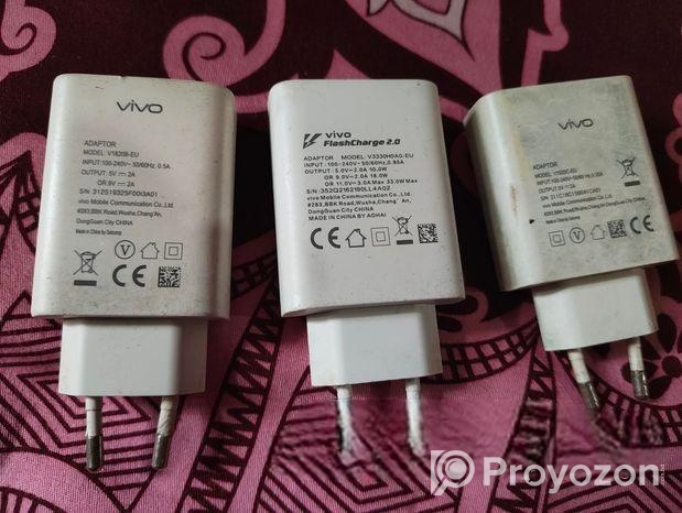Vivo 18W Charges