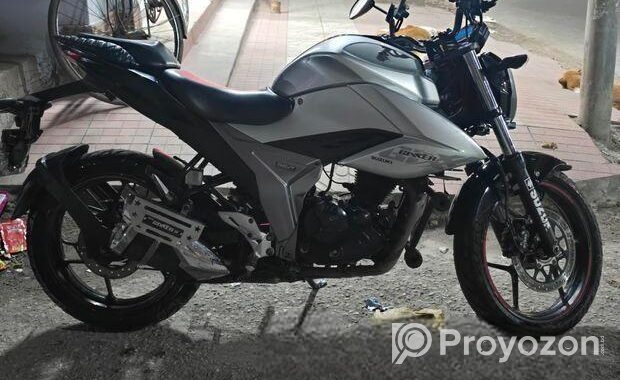 Suzuki Gixxer ABS ` 2022