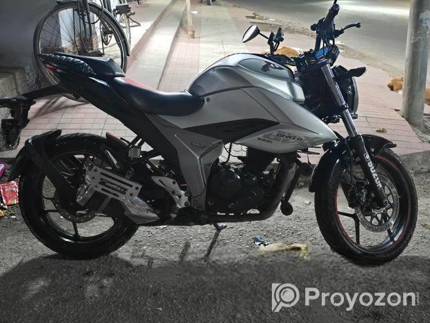 Suzuki Gixxer ABS ` 2022