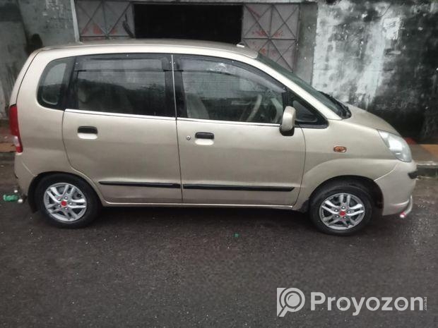 Suzuki hatchback 2012