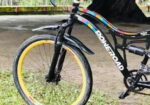 Poweroad Bicycle