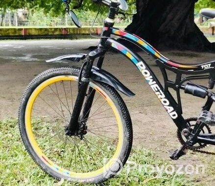 Poweroad Bicycle
