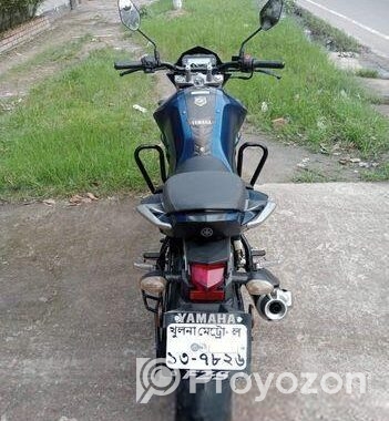 Yamaha FZs V2 মোটরসাইকেল 2023