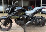 Suzuki Gixxer ABS 2022