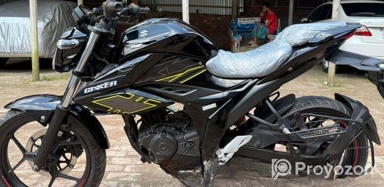 Suzuki Gixxer ABS 2022