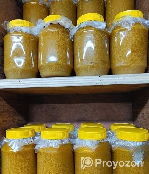 পাবনার খাটি খাওয়া ঘি।