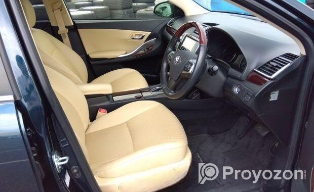 Toyota Premio Fex Mica Blue 2020
