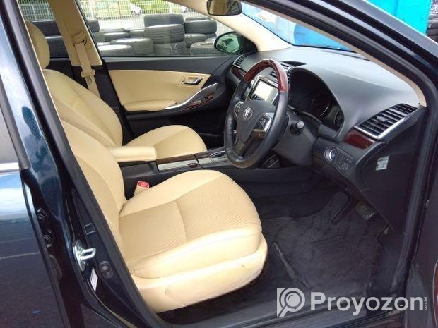 Toyota Premio Fex Mica Blue 2020