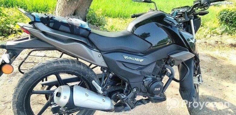 TVS Raider 125 . 2024