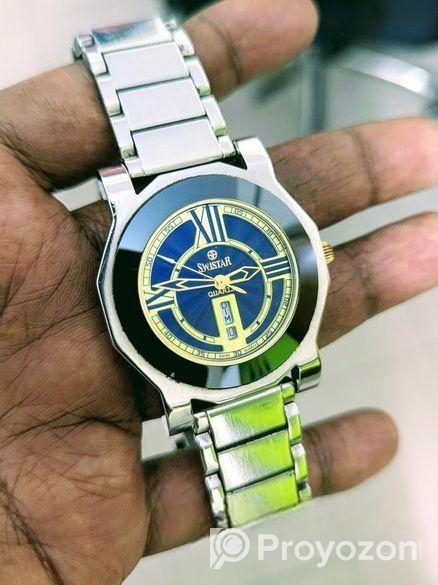 SWISTAR Ceramic Watch 100% জেনুইন
