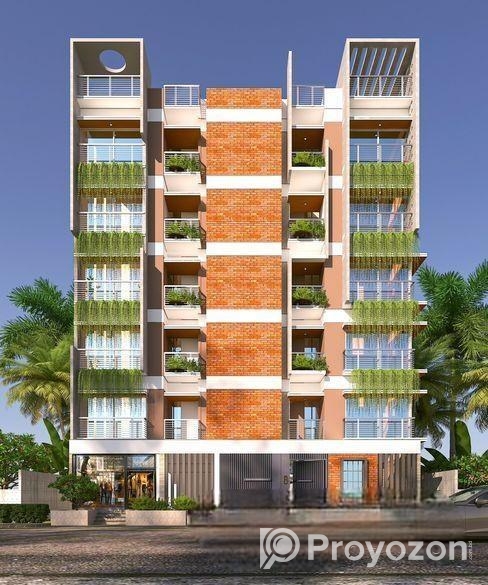 দক্ষিণমুখী ফ্ল্যাট বিক্রয় হবে