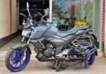Yamaha Fzs V4 Khulna Metro 2024