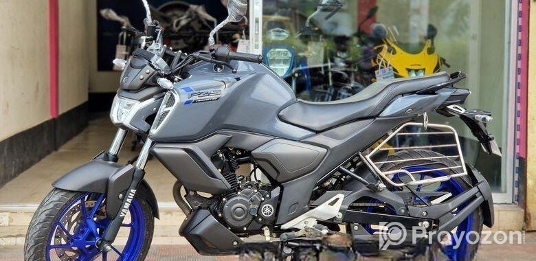 Yamaha Fzs V4 Khulna Metro 2024