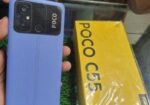 Xiaomi Poco c55 c55, 4/64 (Used)