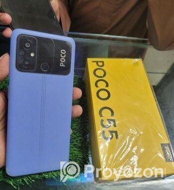 Xiaomi Poco c55 c55, 4/64 (Used)