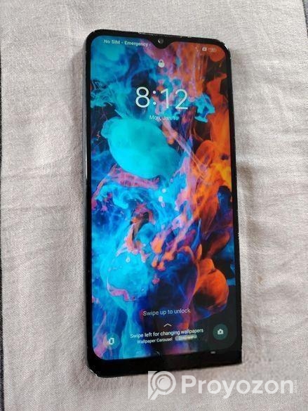 Realme C25s 4/64 (Used)