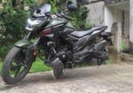 Honda X Blade . 2021