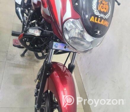 Bajaj Discover 125 নিউ মডেল 2023
