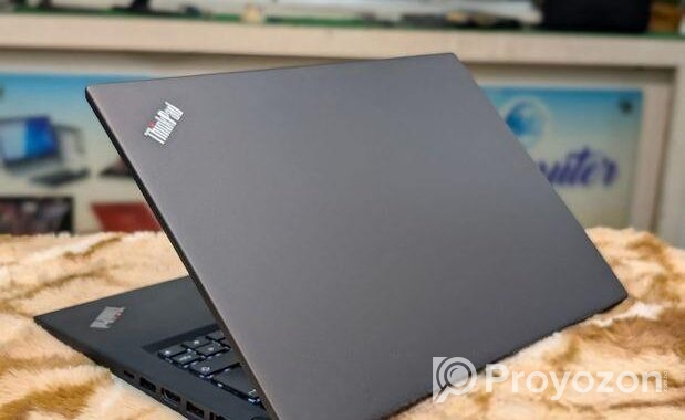 Thinkpad t470s i5-6th Gen 8/256GB SSD Touch Screen Display Laptop
