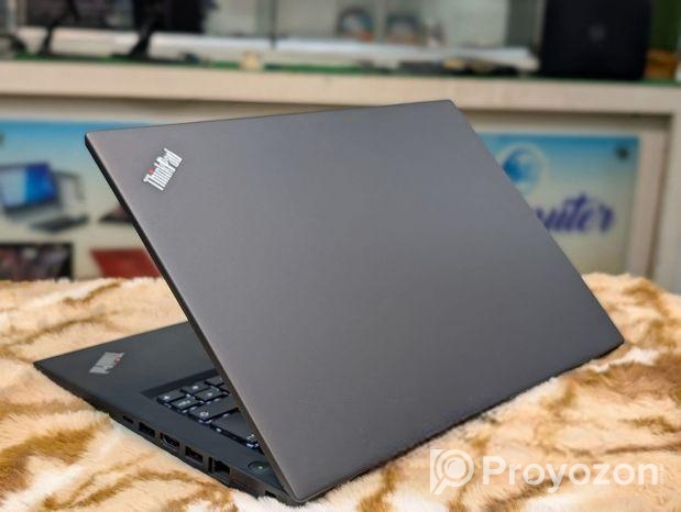 Thinkpad t470s i5-6th Gen 8/256GB SSD Touch Screen Display Laptop