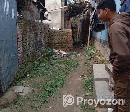 বাসা সহ জায়গা বিক্রয় করা হবে,ইনশাআল্লাহ।