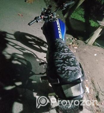 Walton Cruize 100 . 2020