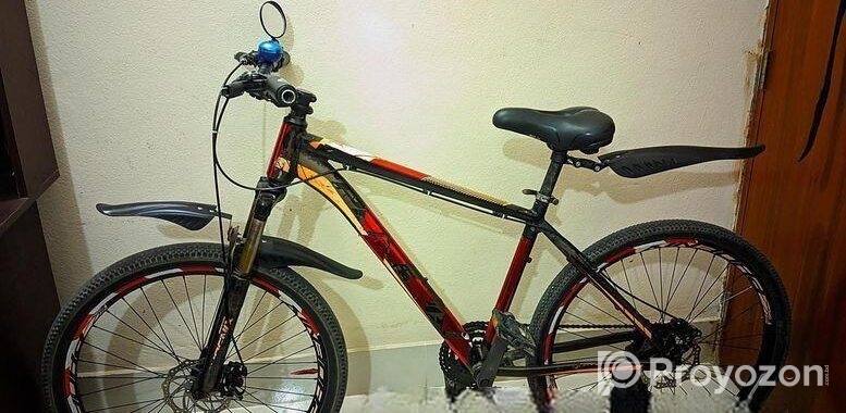 Phoenix haricane bicycle