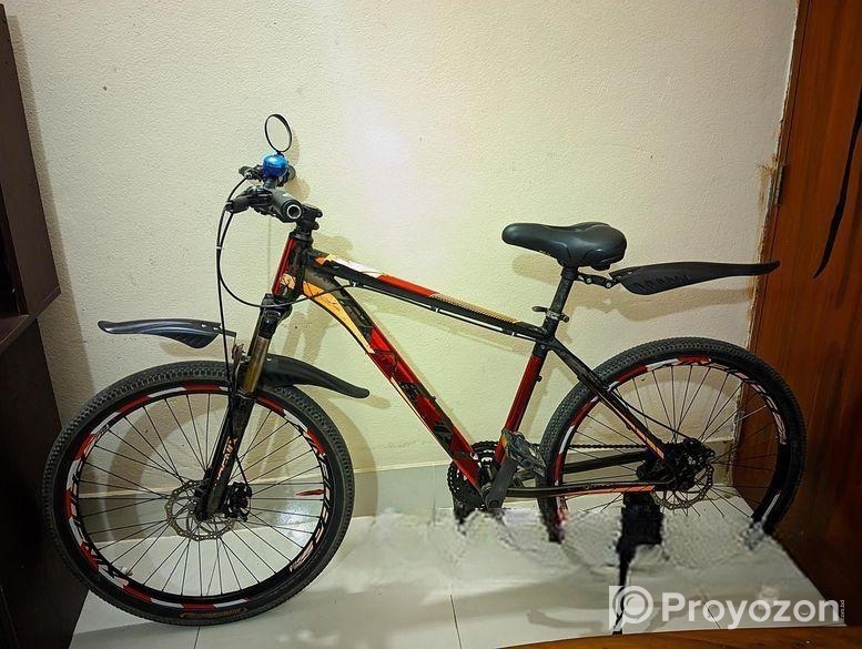 Phoenix haricane bicycle