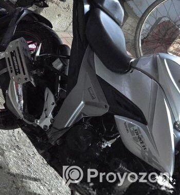 Suzuki Gixxer ABS ` 2022