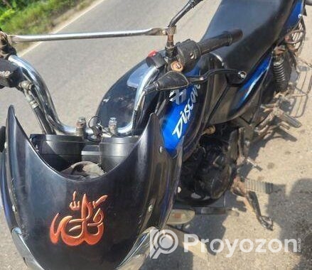 Bajaj Discover 125 পুরাতন 2012