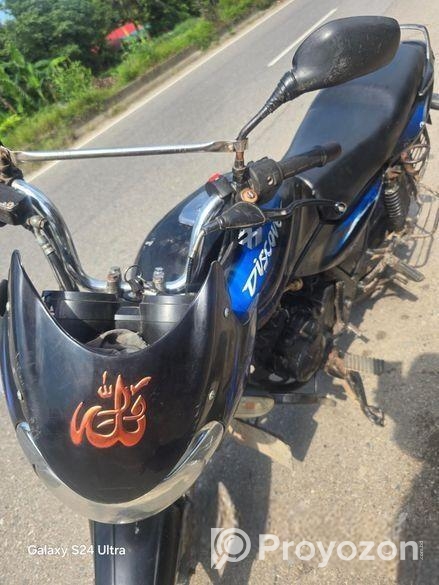 Bajaj Discover 125 পুরাতন 2012