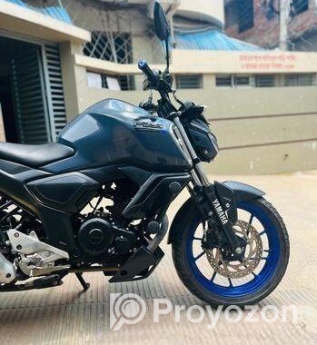 Yamaha Deluxe V3 2024