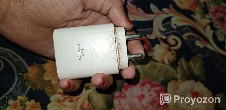 Samsung Galaxy S21 Fe 5g Original Charger (used)