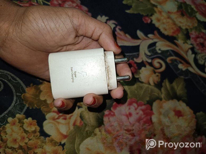 Samsung Galaxy S21 Fe 5g Original Charger (used)