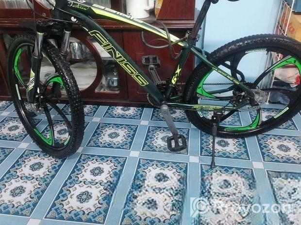 Finiss G6 26″ MTB Gear Cycle – Alloy Rim, 21 Speed, Good Conditi