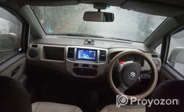 Suzuki hatchback 2012