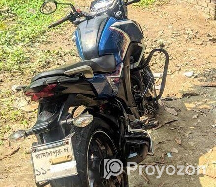 Honda CB Hornet 160R 2018