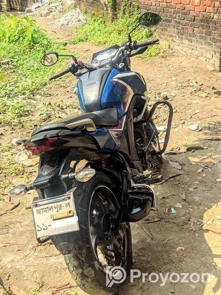 Honda CB Hornet 160R 2018