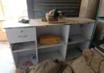 Display racks sell hobe