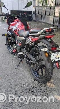 TVS Raider 125 2022