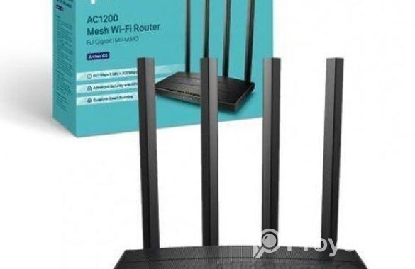Gigabit Wi-Fi