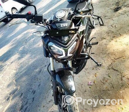 TVS Raider 125 . 2024