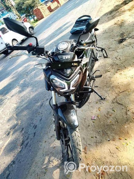 TVS Raider 125 . 2024