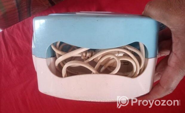 Nebulization