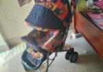 বাচ্চা বা শিশুদের গাড়ী স্ট্রলার baby stroller