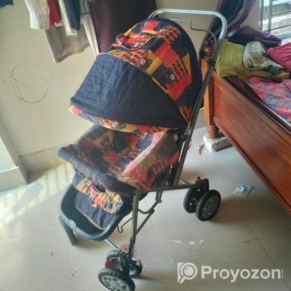 বাচ্চা বা শিশুদের গাড়ী স্ট্রলার baby stroller