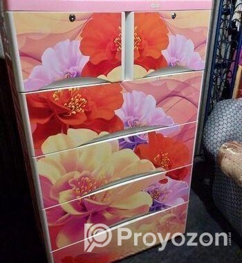 Wardrobes দেখতে নতুনের মতই মাত্র কয়েক মাস ব্যবহার