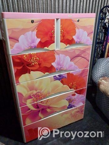 Wardrobes দেখতে নতুনের মতই মাত্র কয়েক মাস ব্যবহার